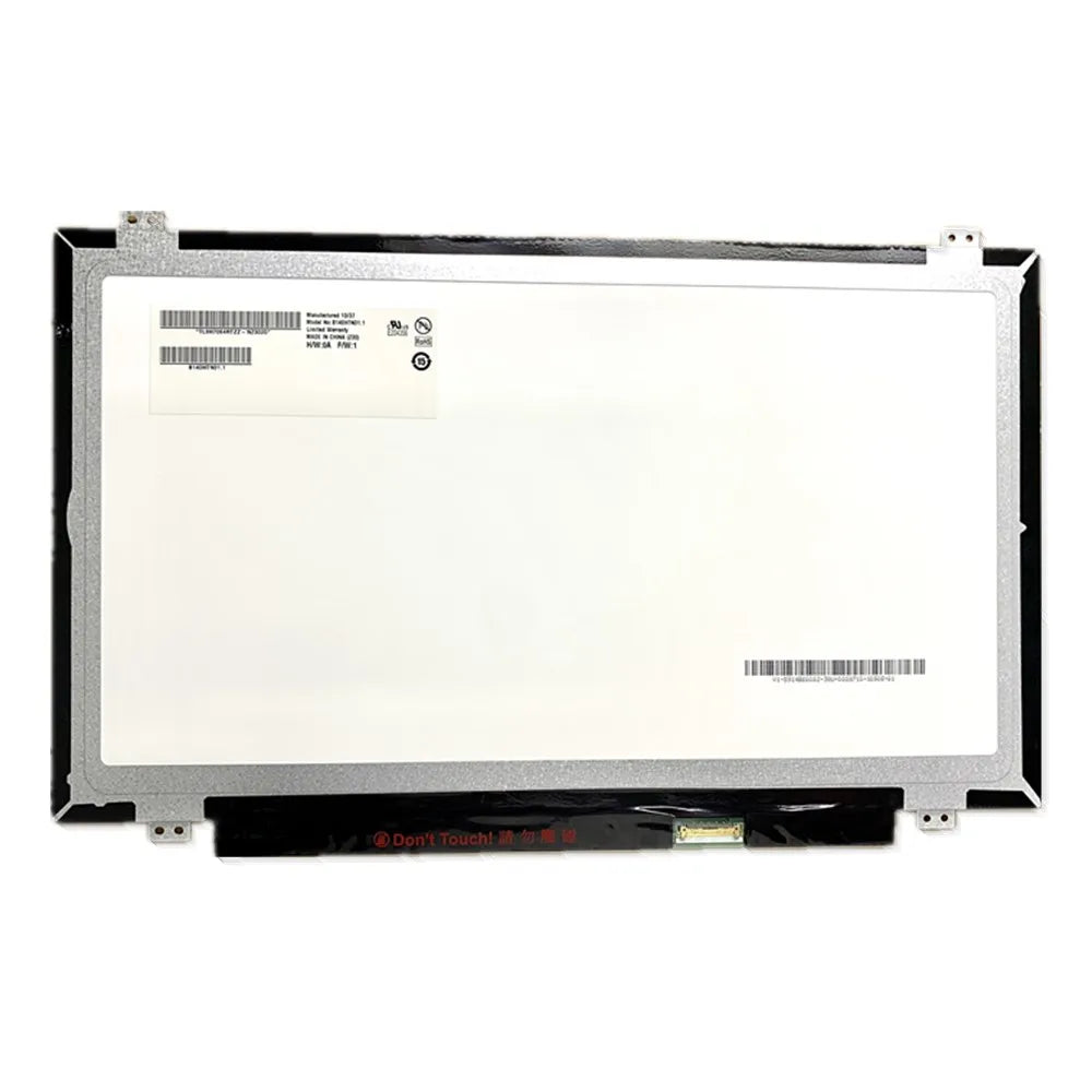 14" Slim 30PINS For Dell Latitude E7470 E5450 14-E7440 3450 3470 E5470 3460 3490 5490 Laptop Lcd Screen Display  HD，FHD