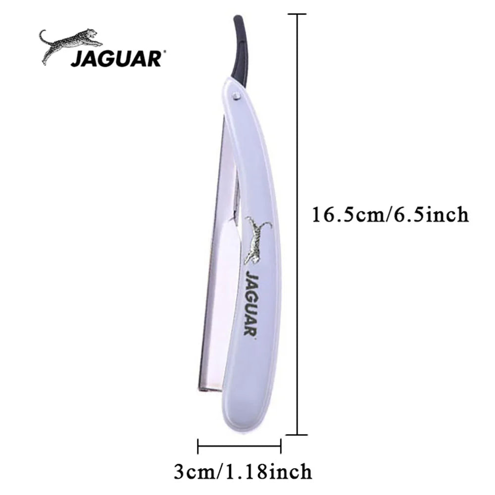 1 set Men/Female Straight Barber edge Razors Folding Shaving Knife Hair Removal Tools With 10pcs Blades